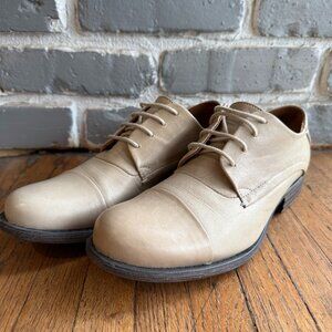 Miz Mooz Letty Oxford Shoes